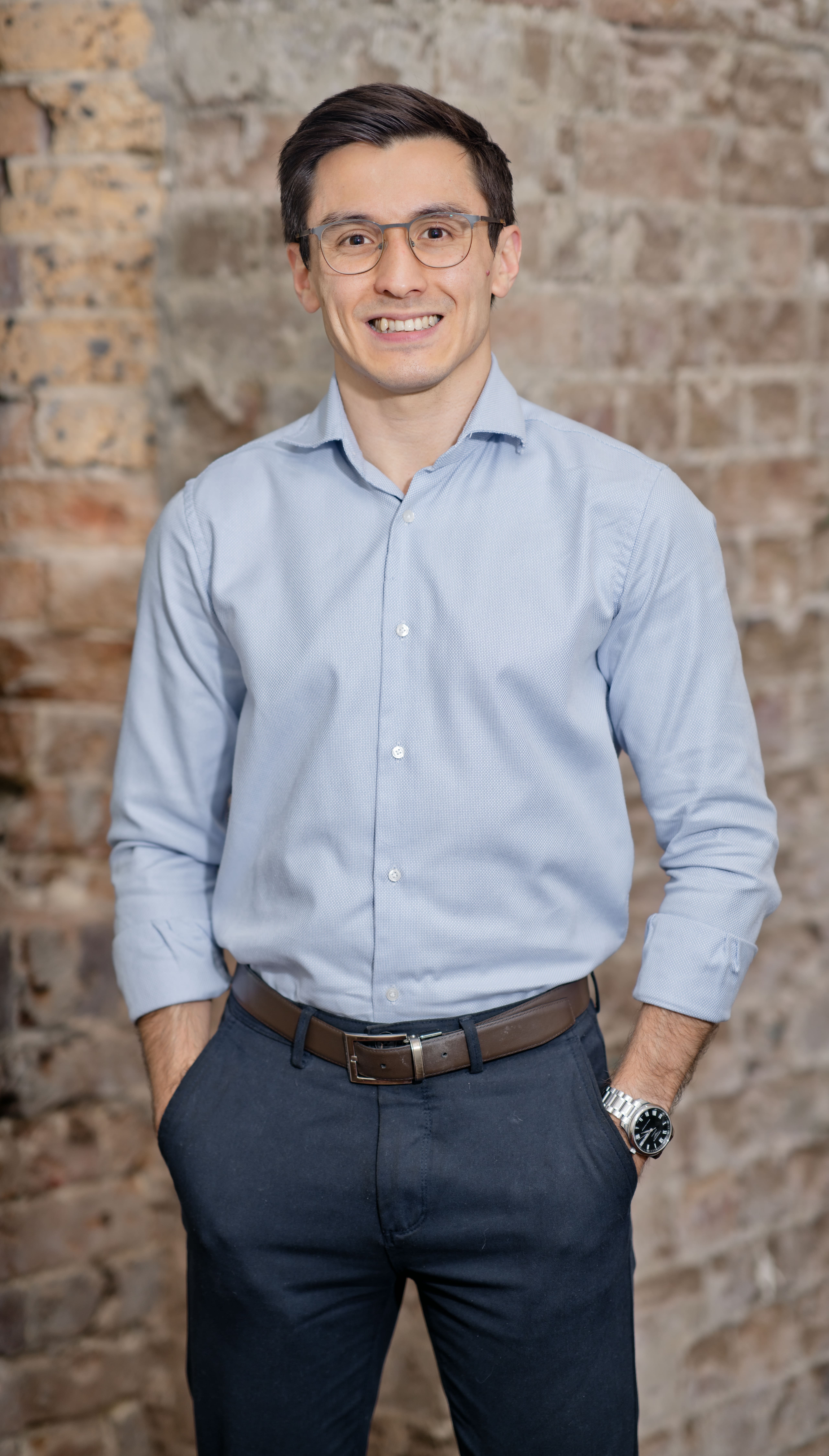 James Robinson — Founder of Strategic Leverage Solutions